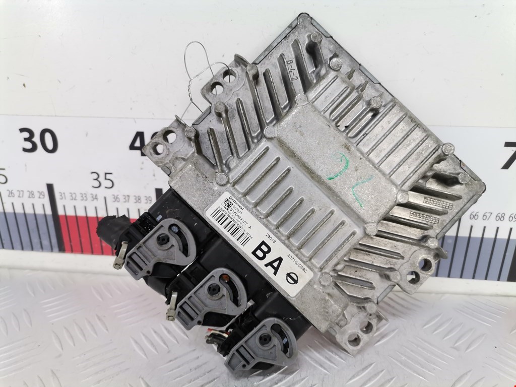 Блок управления двигателя (ЭБУ) NISSAN Qashqai J10 2006-2013