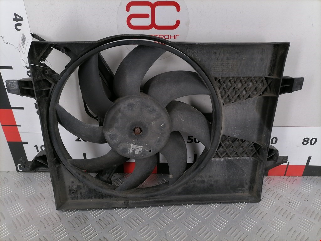 Вентилятор радиатора основного FORD Fiesta 2001-2008