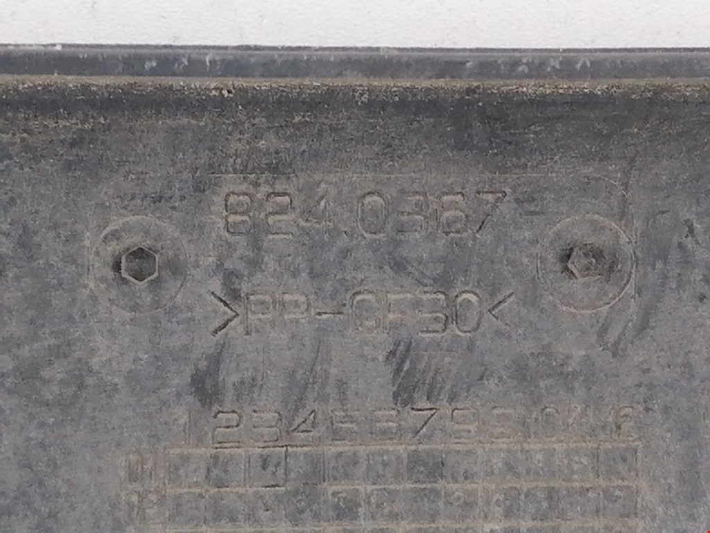 Вентилятор радиатора основного FORD Fiesta 2001-2008