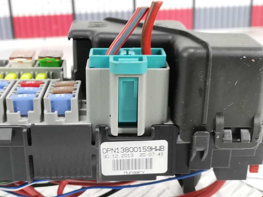 Датчик уровня в бачок омывателя VOLVO V60 2010-2018