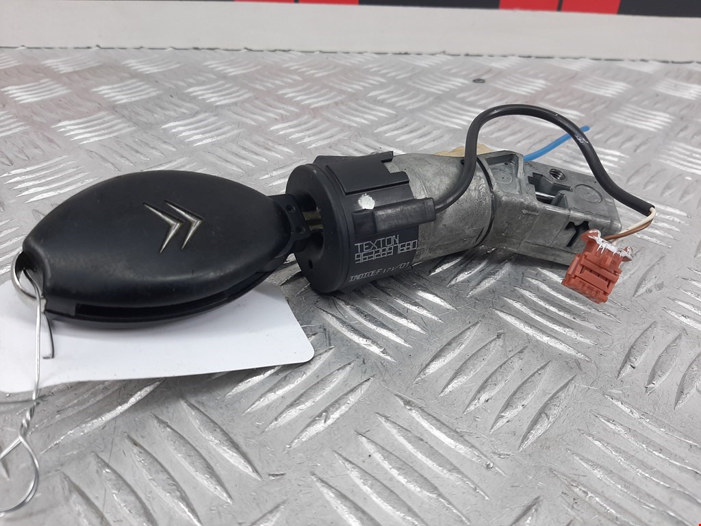 Замок зажигания Citroen C5 1 (2000-2008)