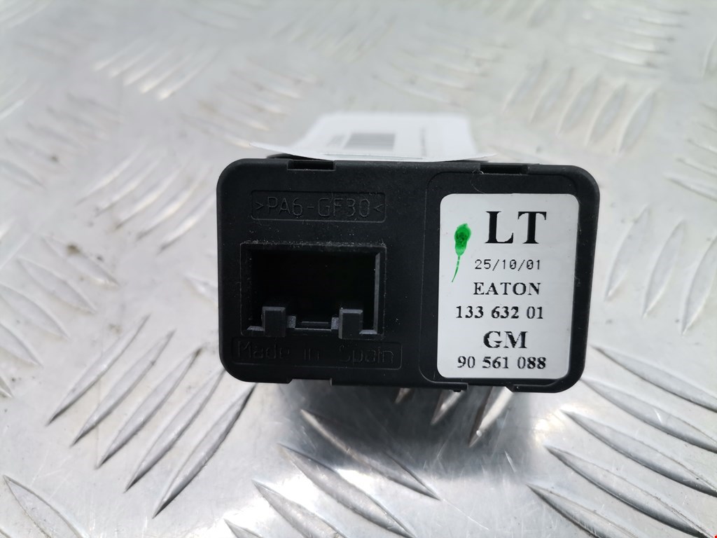 Блок управления стеклоподъемниками OPEL Astra G 1998-2005