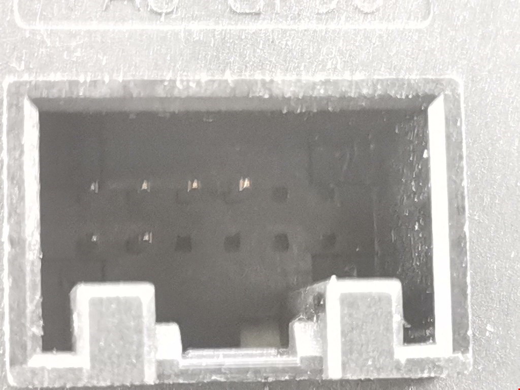 Блок управления стеклоподъемниками OPEL Astra G 1998-2005