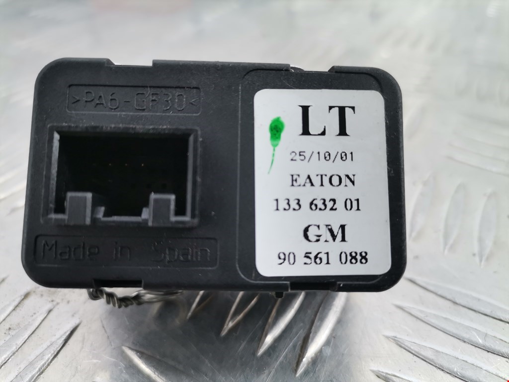 Блок управления стеклоподъемниками OPEL Astra G 1998-2005