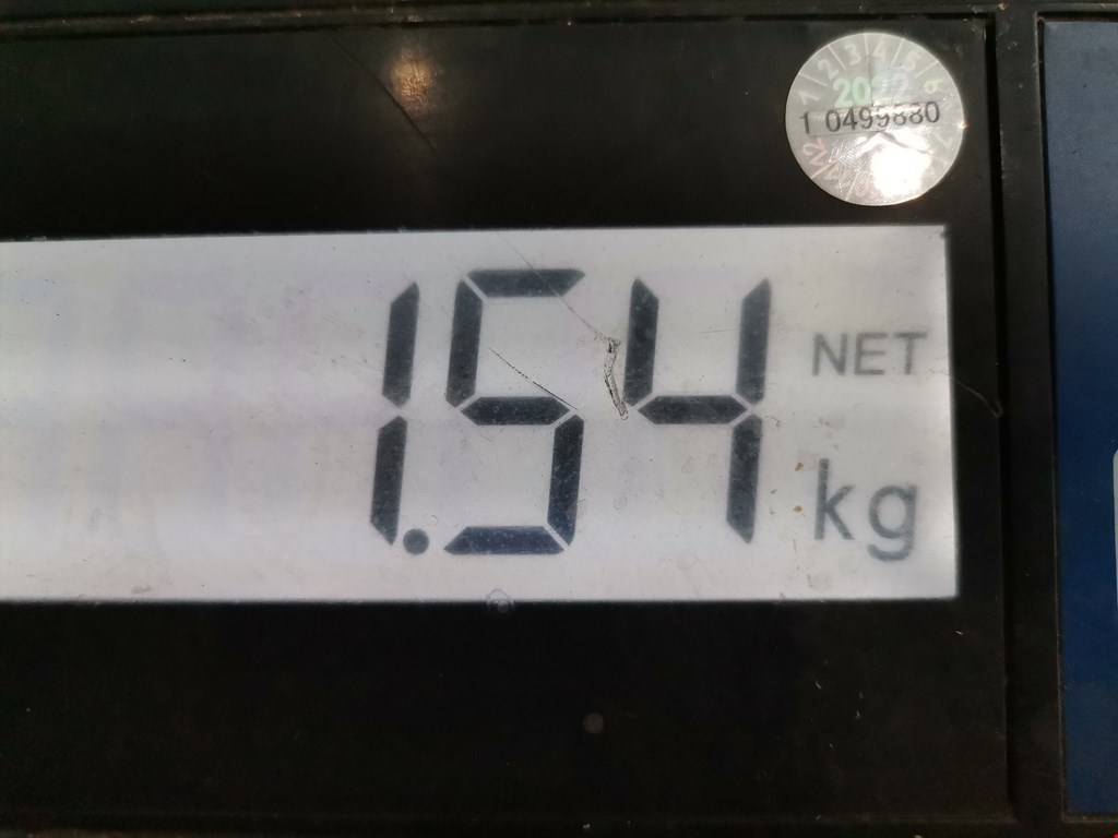 Суппорт задний левый CITROEN C5 I 2001-2008