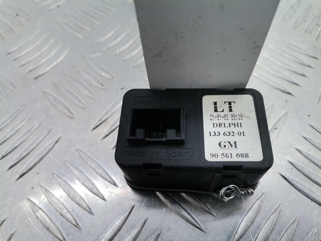 Блок управления стеклоподъемниками OPEL Astra G 1998-2005