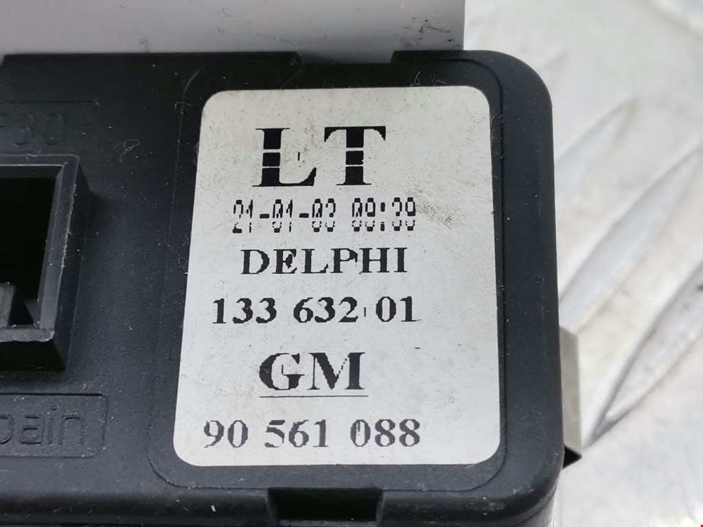 Блок управления стеклоподъемниками OPEL Astra G 1998-2005