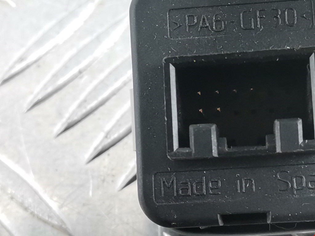 Блок управления стеклоподъемниками OPEL Astra G 1998-2005