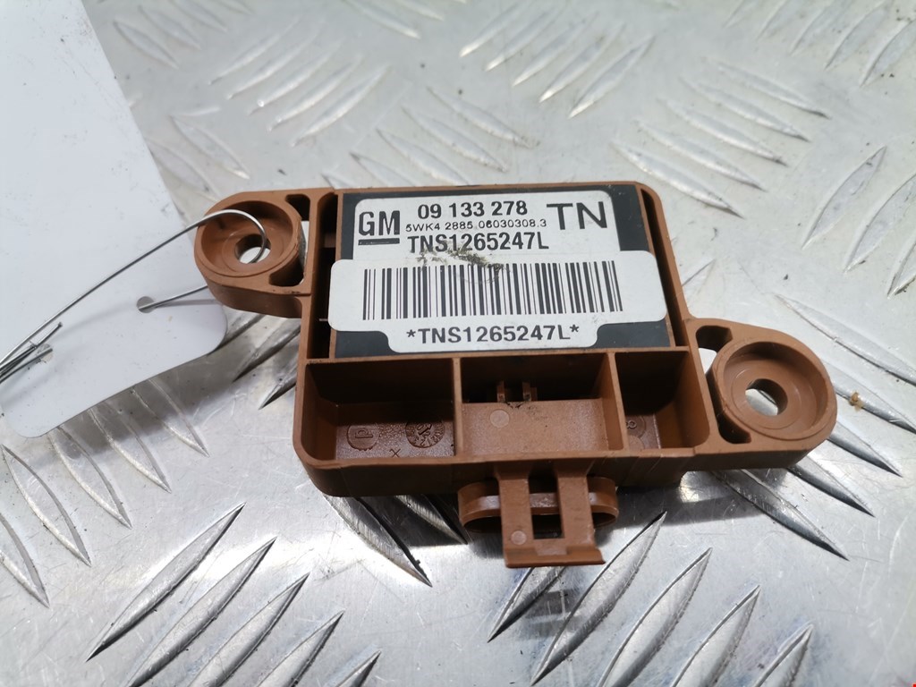 Датчик AIR BAG (подушек безопасности) OPEL Astra G 1998-2005