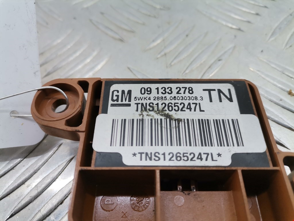 Датчик AIR BAG (подушек безопасности) OPEL Astra G 1998-2005