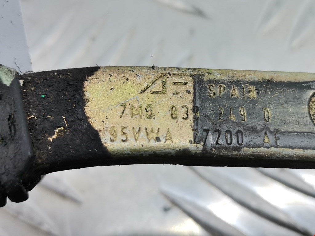 Ограничитель открывания двери VOLKSWAGEN Sharan 1995-2010