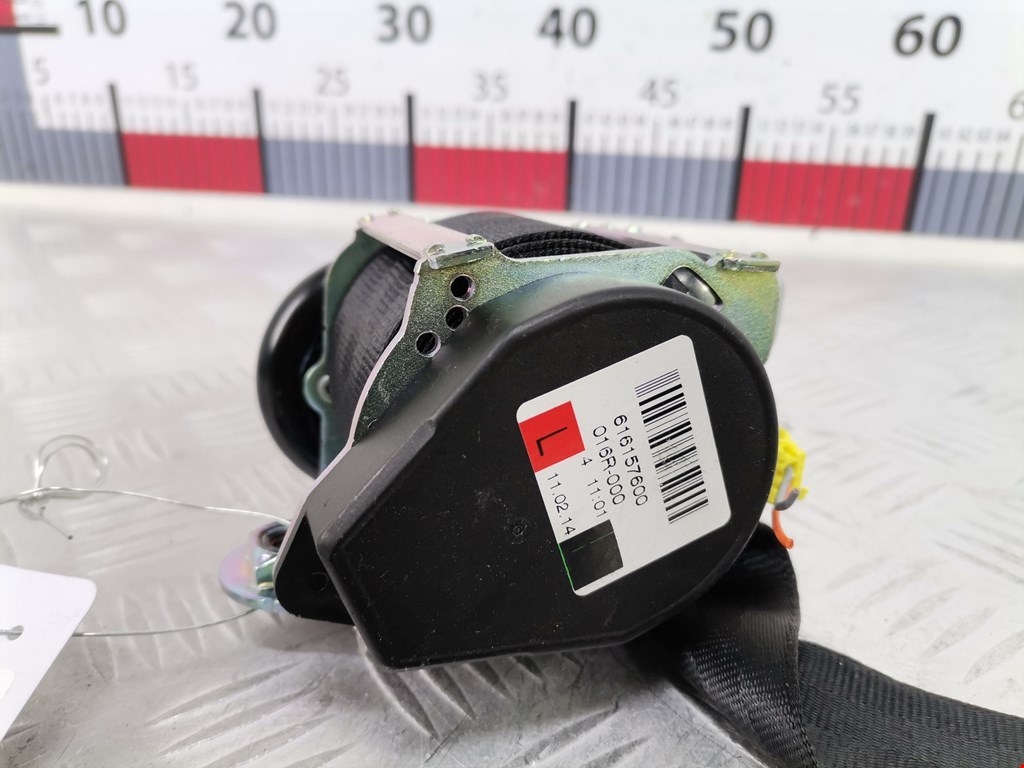 Ремень безопасности задний левый VOLVO V60 2010-2018