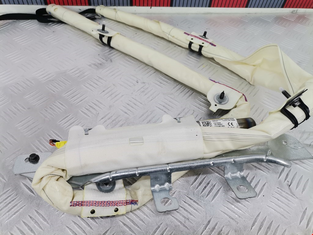 Подушка безопасности боковая (шторка) VOLVO V60 2010-2018