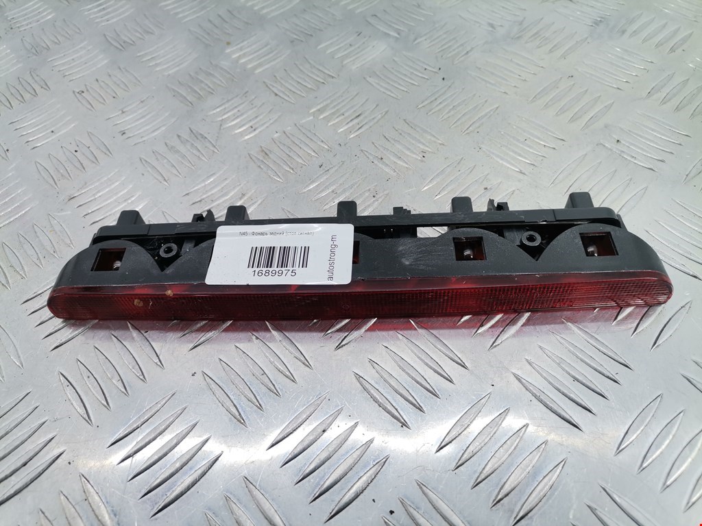 Фонарь дополнительный тормозной (стоп-сигнал) Citroen C8 (2002-2014)