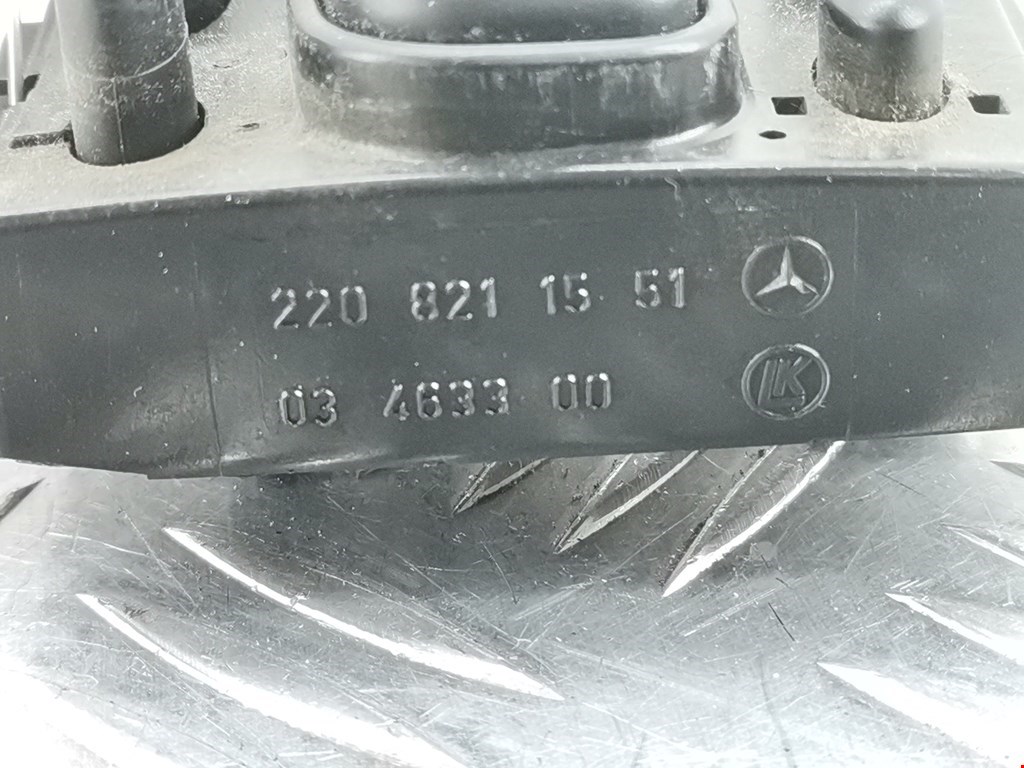 Блок управления зеркалами MERCEDES-BENZ S-Class IV W220 1998-2005