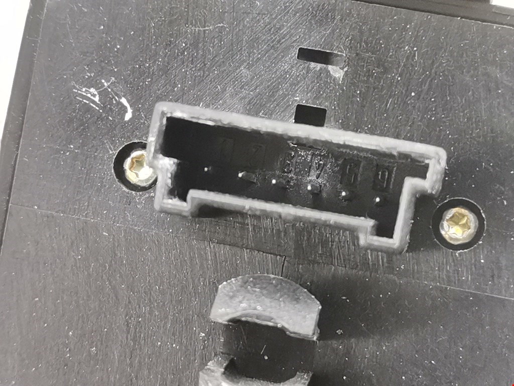 Блок управления зеркалами MERCEDES-BENZ S-Class IV W220 1998-2005