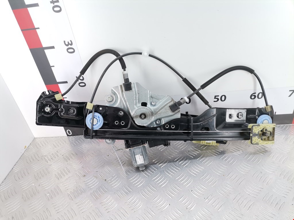 Стеклоподъемник передний левый OPEL Astra J 2009-2017