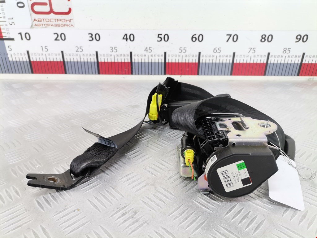 Ремень безопасности задний правый VOLVO V60 2010-2018