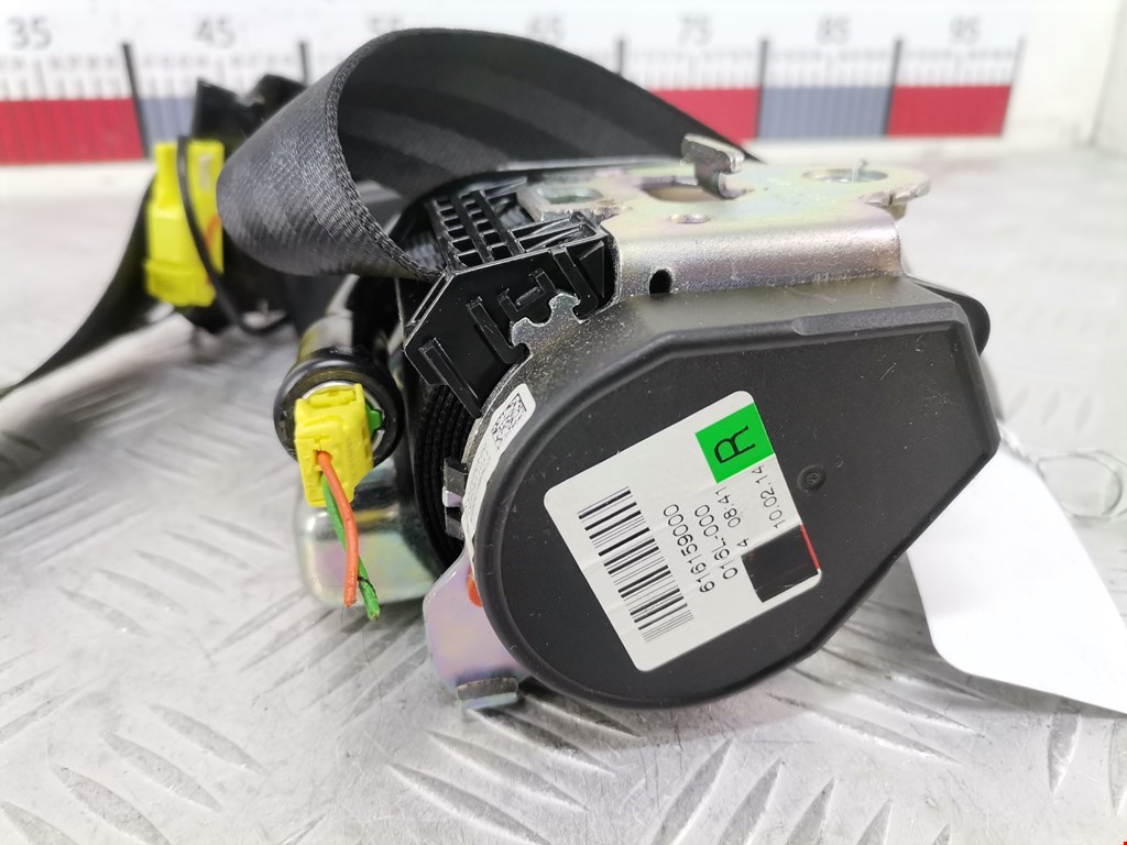 Ремень безопасности задний правый VOLVO V60 2010-2018