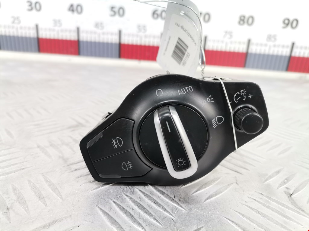 Переключатель света фар AUDI Q5 I 2008-2017