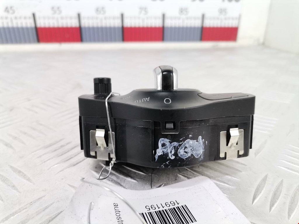 Переключатель света фар AUDI Q5 I 2008-2017