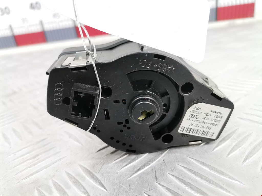 Переключатель света фар AUDI Q5 I 2008-2017