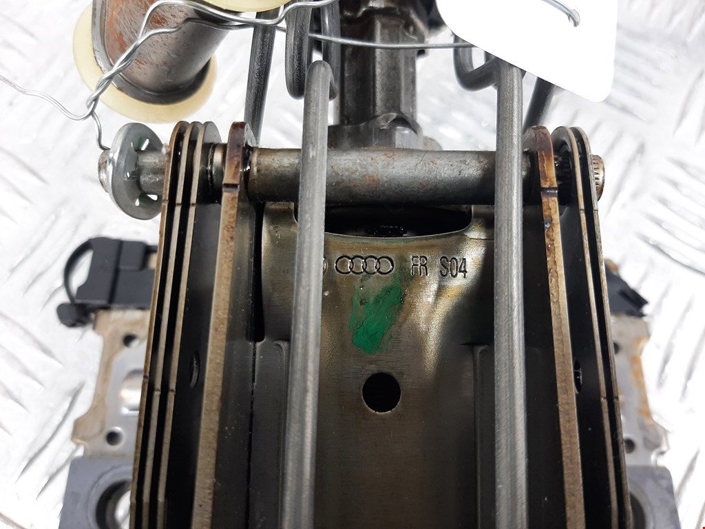 Колонка рулевая SKODA Fabia MK1 1999-2006