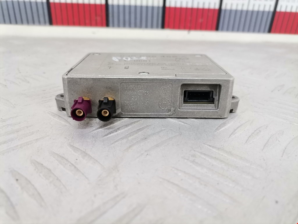 Усилитель антенны AUDI Q5 I 2008-2017