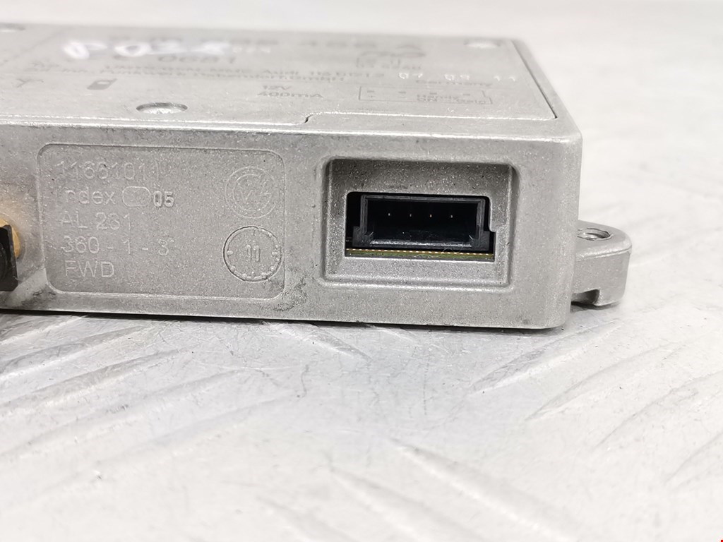 Усилитель антенны AUDI Q5 I 2008-2017