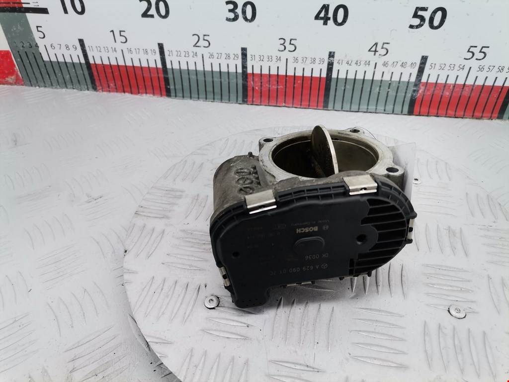 Защита антигравийная MERCEDES-BENZ M-Class W164 ML 2005-2011