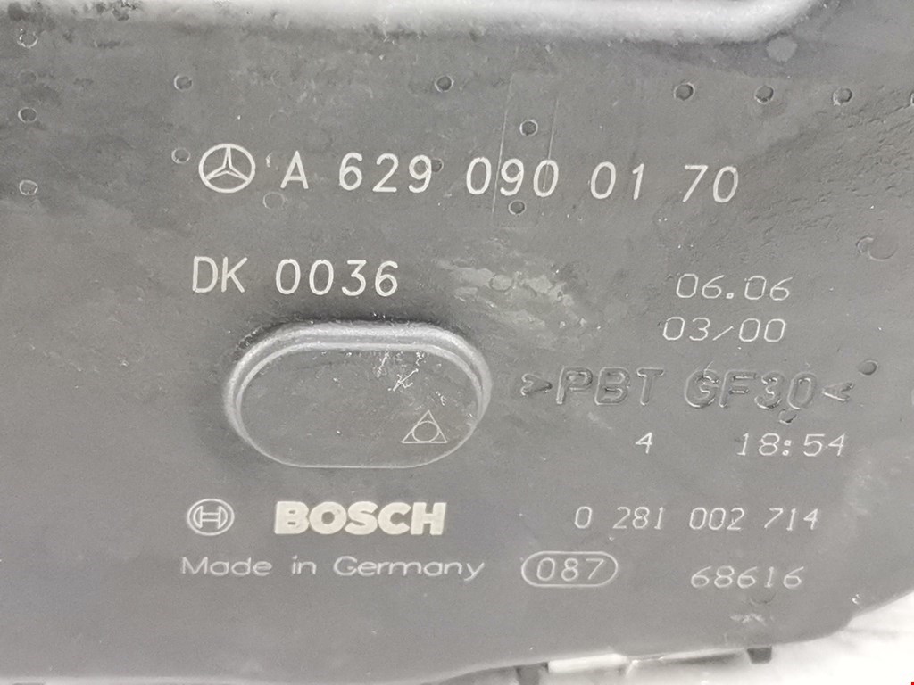 Защита антигравийная MERCEDES-BENZ M-Class W164 ML 2005-2011