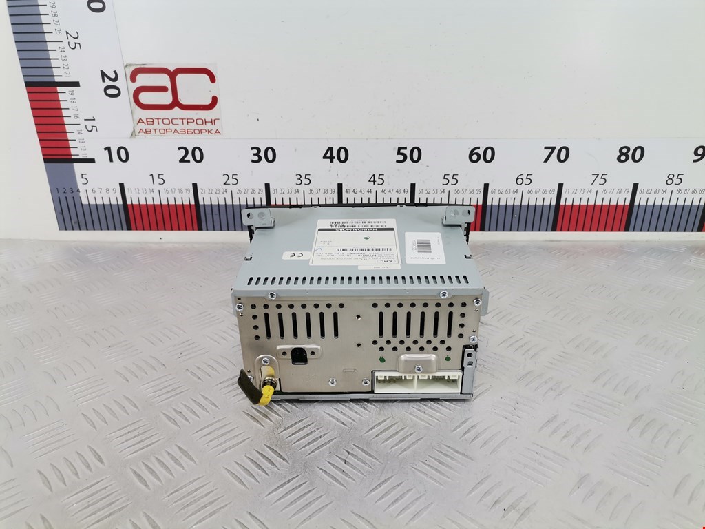 Магнитола KIA Sportage III 2010-2015