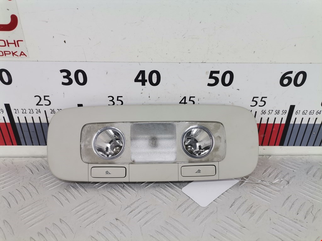 Плафон салонный (салона фонарь) SKODA Octavia A7 2013-2020