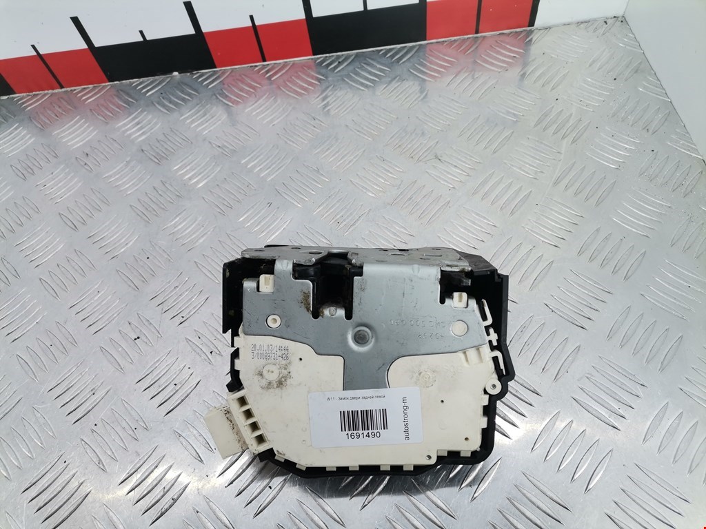 Замок двери задней левой LAND ROVER Range Rover 2002-2012