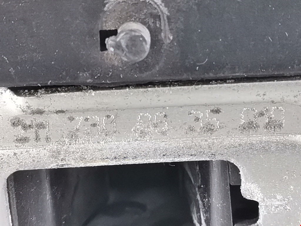 Замок двери задней правой MERCEDES-BENZ E-Class W211, S211 2002-2009