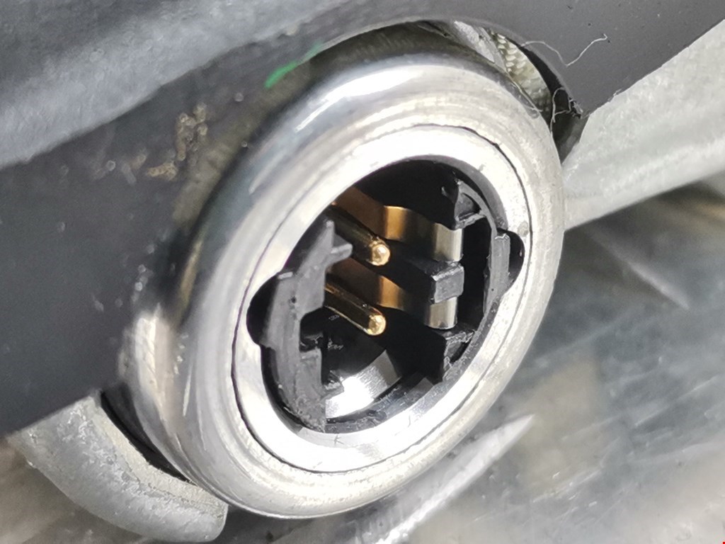 Подушка безопасности в дверь LAND ROVER Range Rover 2002-2012