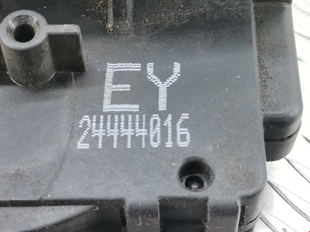 Замок двери передней правой OPEL Zafira A 1999-2005