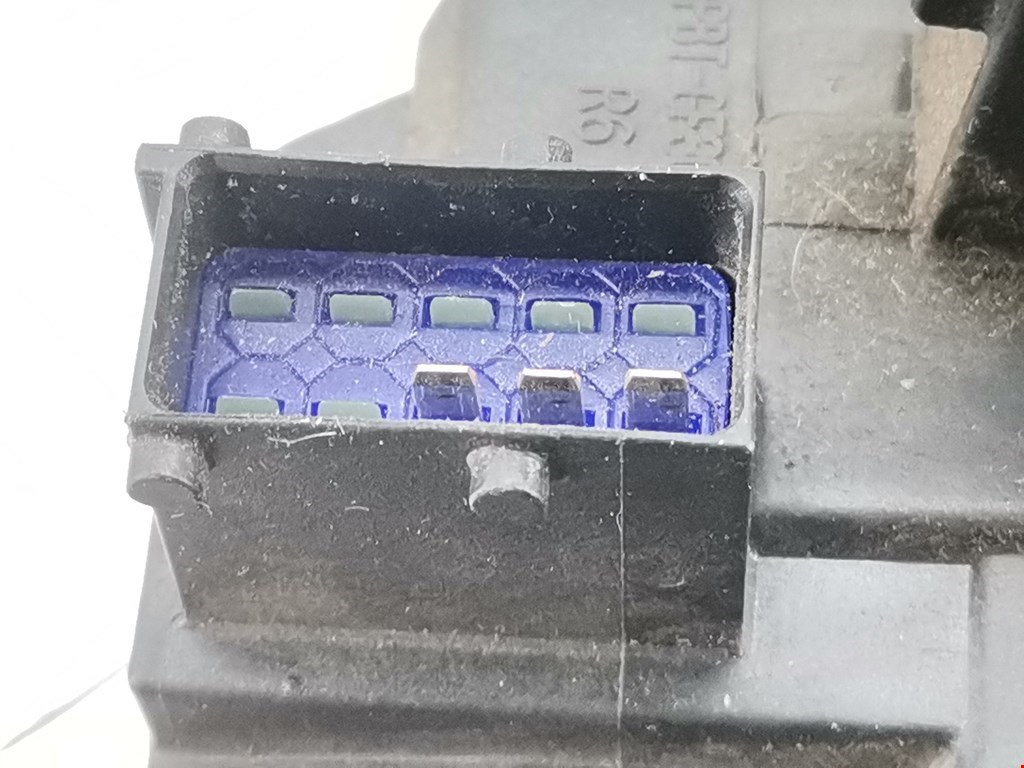 Замок двери передней правой OPEL Zafira A 1999-2005