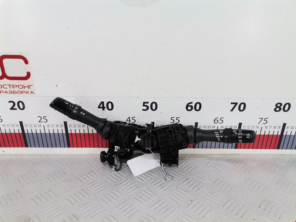 Переключатель поворотов и дворников (стрекоза) Lexus RX 2 (XU30) (2003-2009)