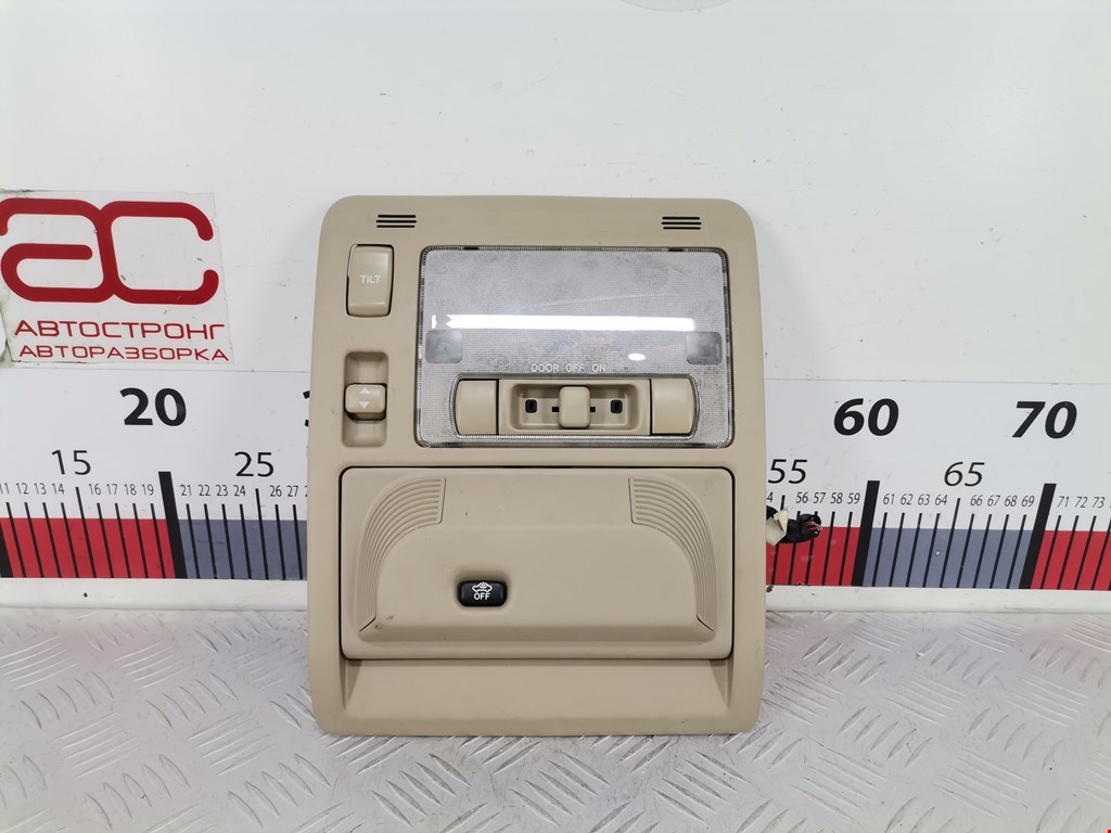 Плафон салонный (салона фонарь) LEXUS RX 300\330\350\400H 2003-2009