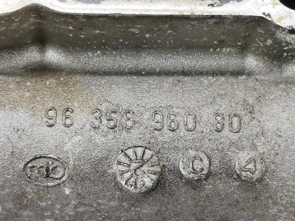 Корпус термостата CITROEN C5 I 2001-2008