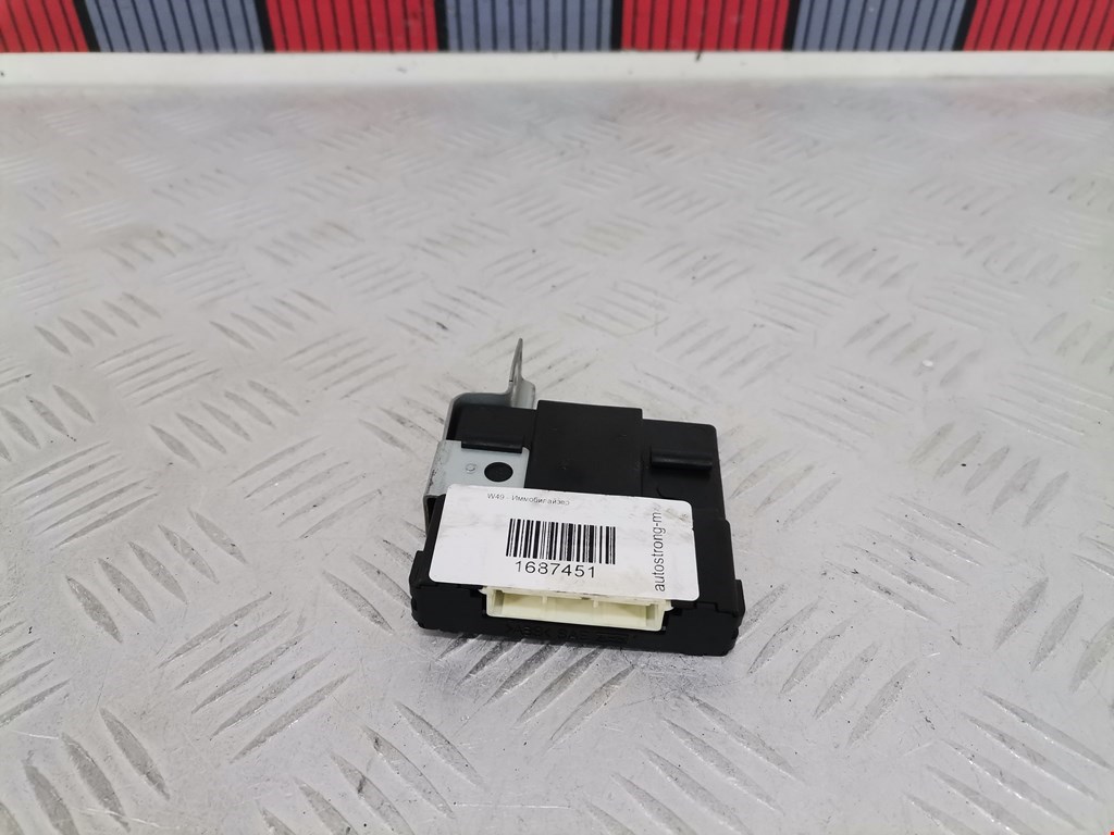 Иммобилайзер TOYOTA Prius II XW20 2003-2012