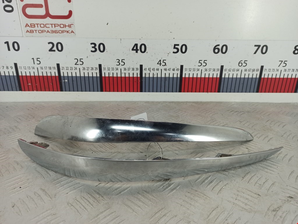 Накладка декоративная на торпедо Suzuki SX4 1 (2006-2014)