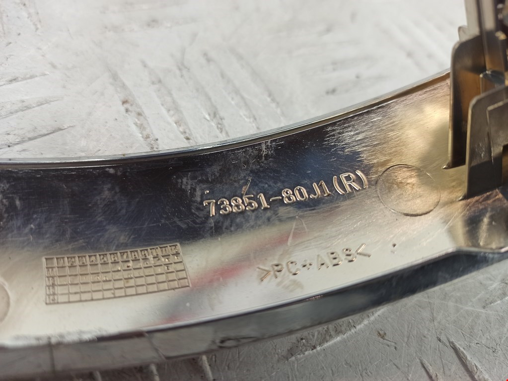 Накладка декоративная SUZUKI SX4 2006-2014