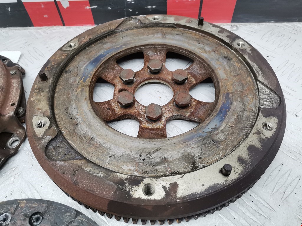 Маховик (демпфер сцепления) CITROEN C4 Cactus 2014-н.в.