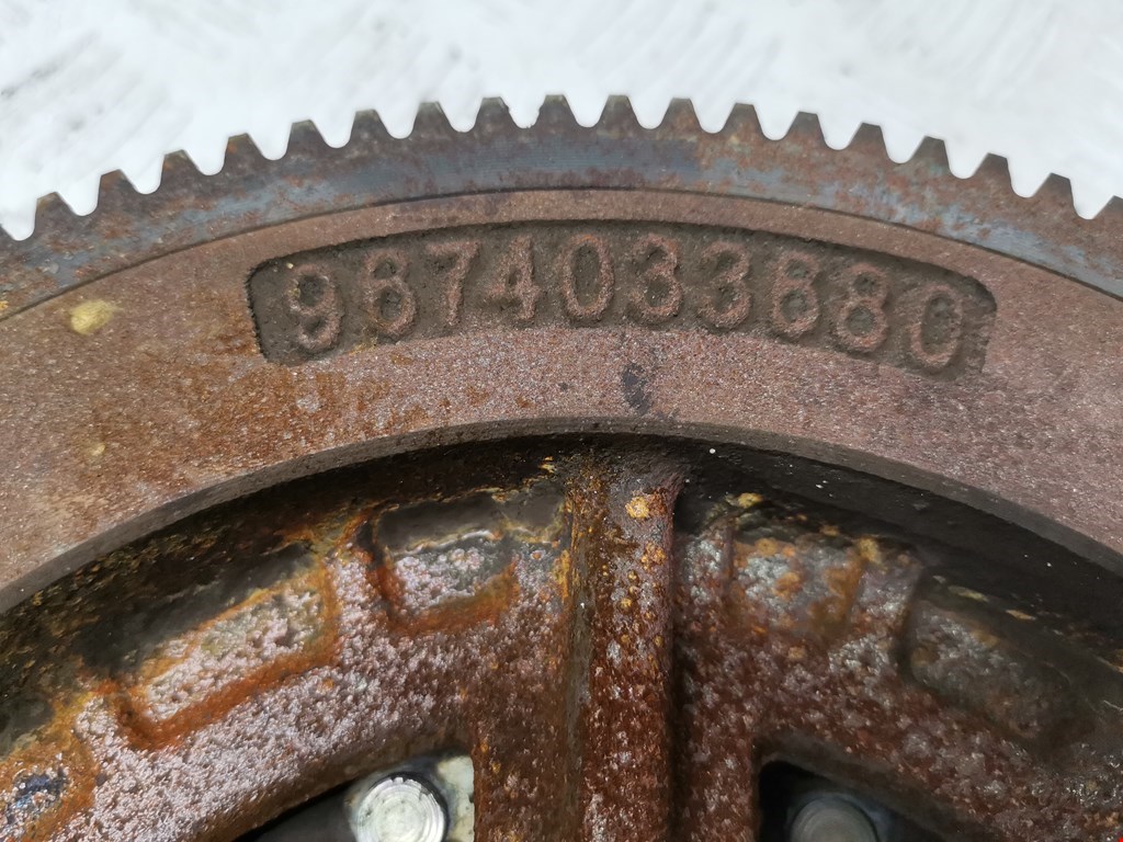 Маховик (демпфер сцепления) CITROEN C4 Cactus 2014-н.в.