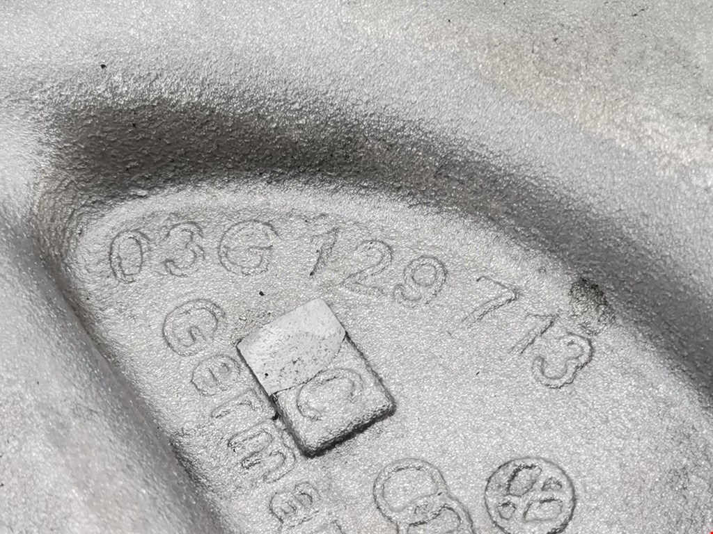 Коллектор впускной VOLKSWAGEN Passat B6 2005-2011