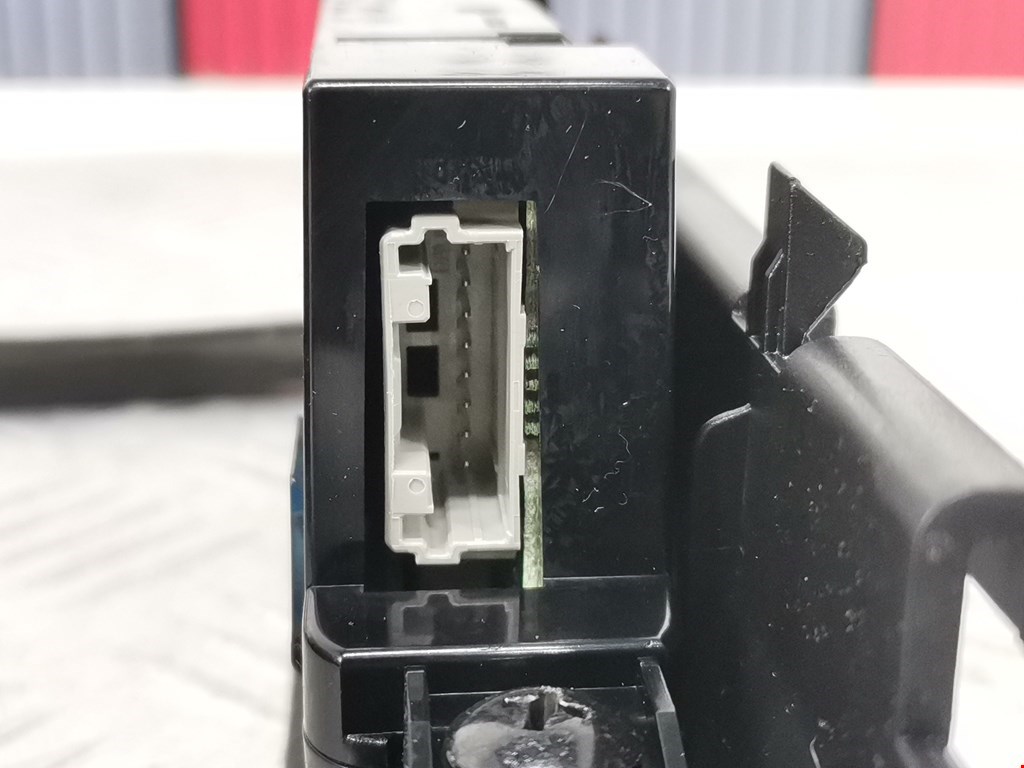 Накладка декоративная NISSAN Qashqai J10 2006-2013