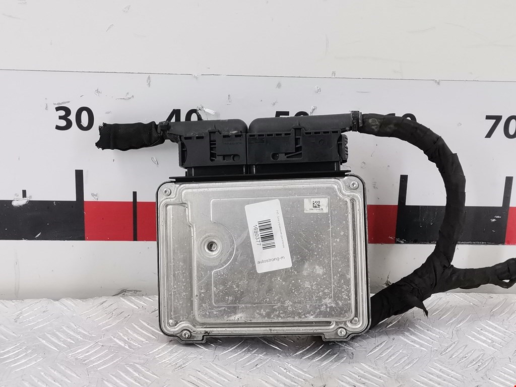 Блок управления двигателя (ЭБУ) AUDI Q3 I 2011-2018