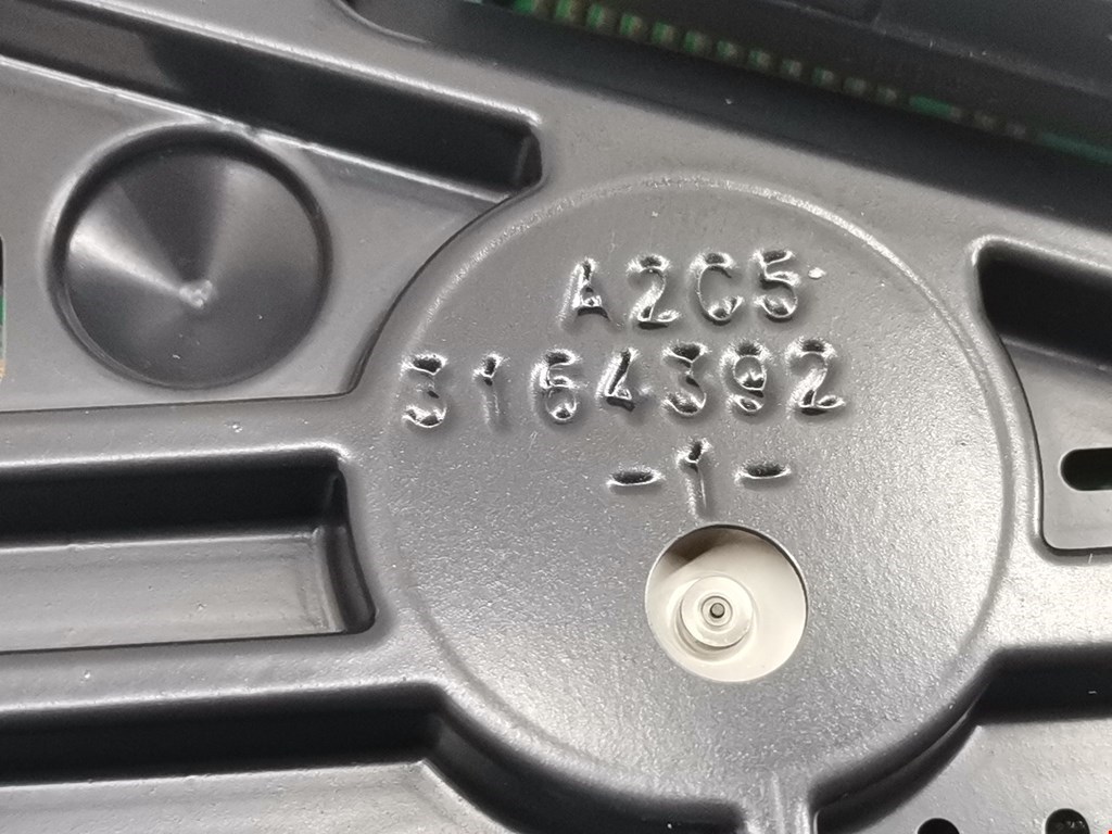 Панель приборов (щиток) OPEL Astra H/Family 2004-2015